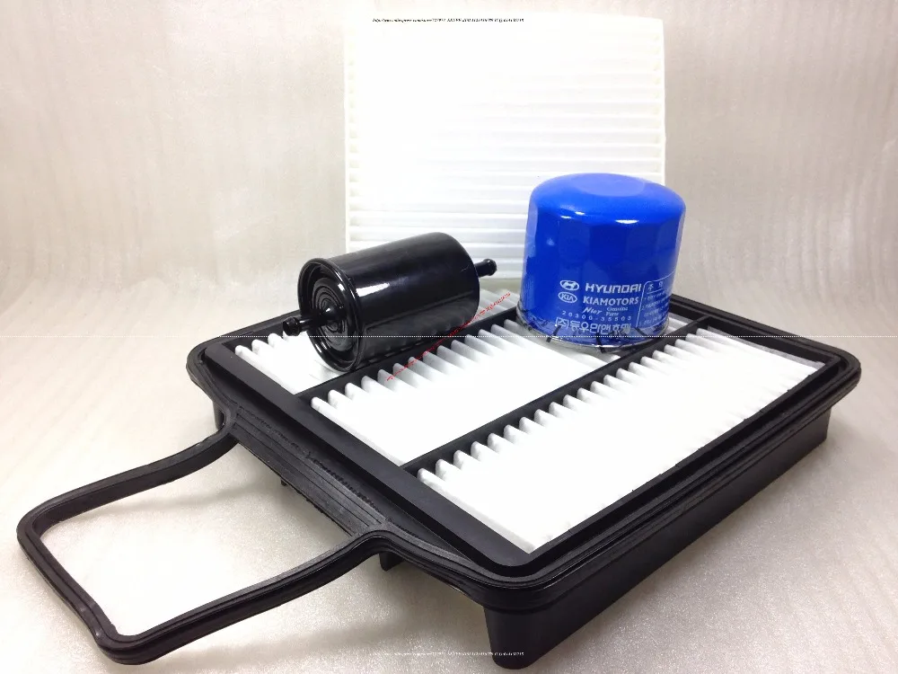

Filter Kit Great Wall Wingle 2 3 5 6,Euro Steed 5,Haval H2 H3 H5,Gas Petrol Engine 4G63S4T 4G63S4M 4G64S4M 4G69S4N 2.0/2.4L