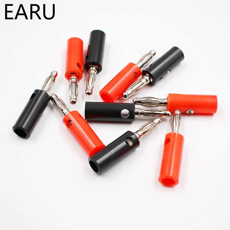 Рисунок 3 - разъёмы для динамиков 4 мм