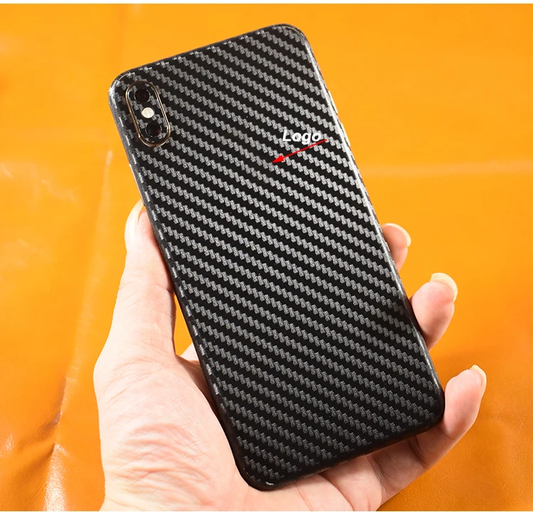 Горячая Распродажа! Прозрачные яркие декоративные наклейки Aurora для iPhone XSmax XS MAX X