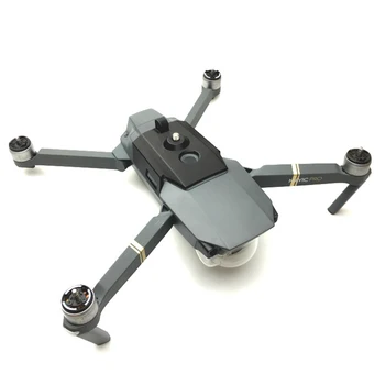 

Extended Accessory Action Camera Holder for DJI Mavic Pro Photo & Video Mount Bracket for Hero 5 for VR/360 Degree Camera