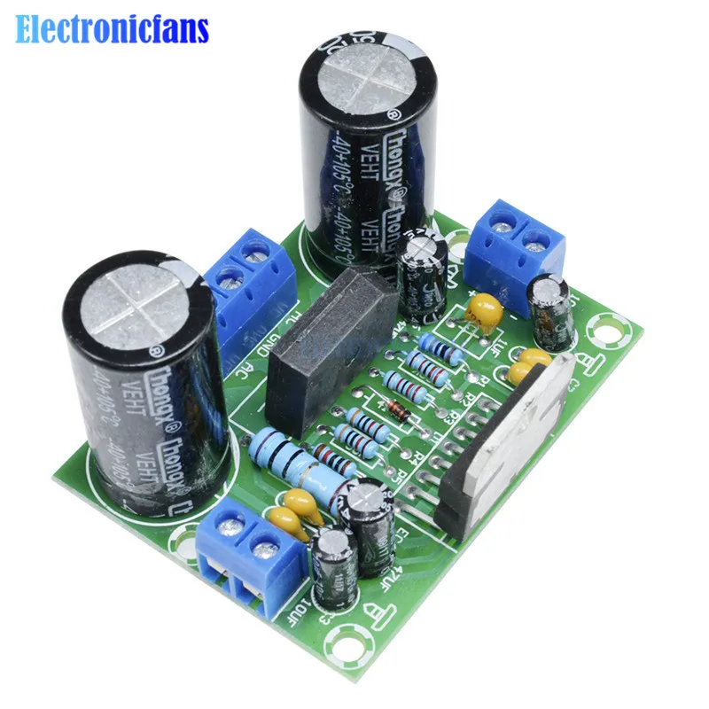 100W High Power TDA7293 Digital Audio Amplifier AMP Board Mono Single Channel GN