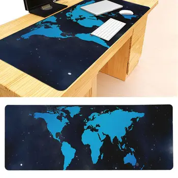

congsipad World Map Beautiful Anime Mouse Mat Size for 30x90x0.2cm Gaming Mousepads