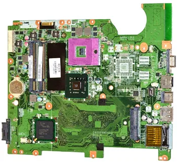 

578053-001 for HP CQ61 G61 laptop motherboard DDR2 GL40 DA00P6MB6D0 Free Shipping 100% test ok