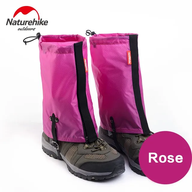 Naturehike Outdoor Snow Gaiters Camping Mountaineering Hiking