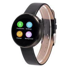 Hotsale DM360 Bluetooth Smart Watch Fashion Heart Rate Monitoring Wristwatch Wrist Smartwatch For Apple IOS Android