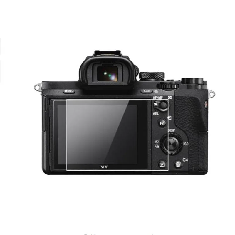 Защитная пленка для ЖК-экрана из закаленного стекла для sony Cyber-shot DSC RX100 II III IV V/RX100M2 RX100M3 RX100M4 RX100M5