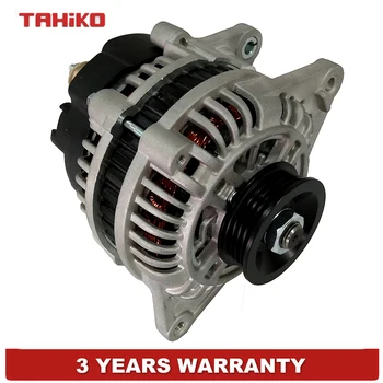 

New Alternator Fit for Hyundai Excel X3 G4EK G4FK 1.5L Petrol 90A 94-00 12V 90A
