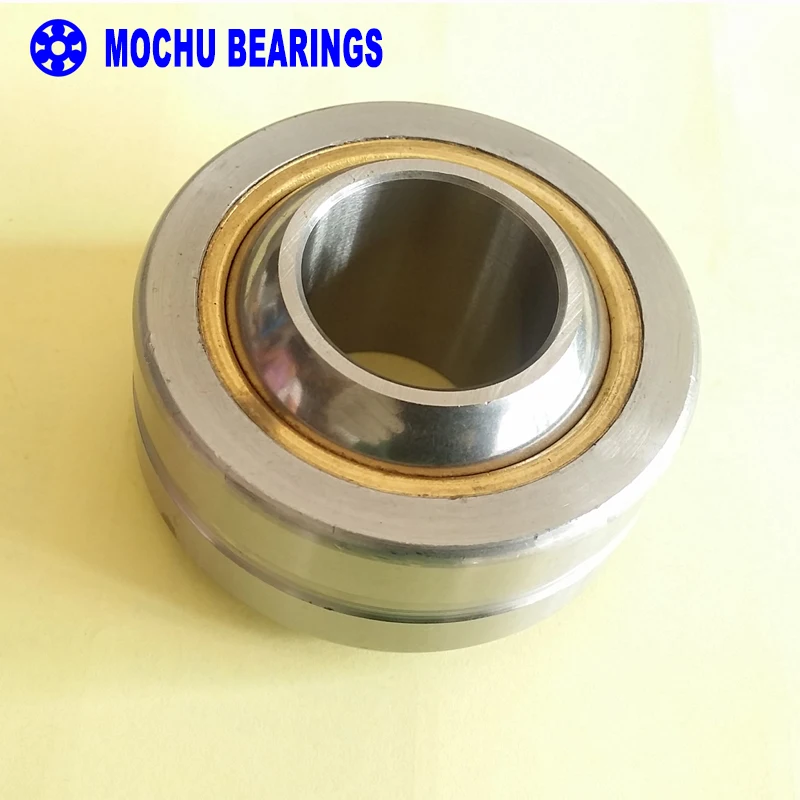 

1PIECE MOCHU GEBK30S 30X66X37X25 PB30 PB-30 GEBK PB Radial Shaft Spherical Plain Bearings With Self-lubrication