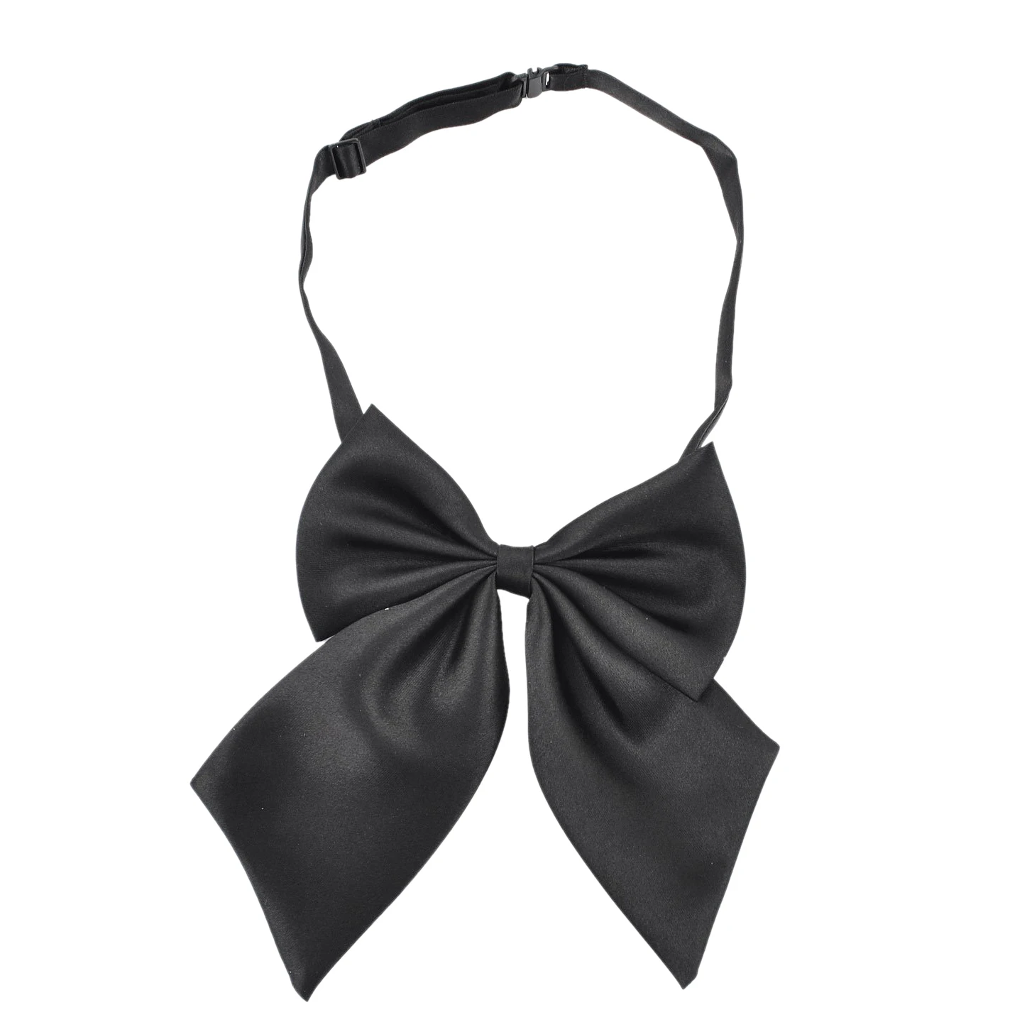 SYB 2016 NEW Adjustable Solid Color Bowknot Halter Neck Bow Tie for