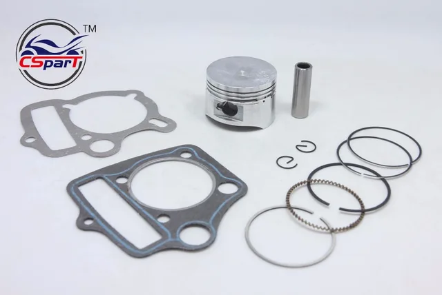 Ashata Jeu De Segments De Piston Jeu De Joints De Segments De Piston De