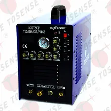 

Multifunction Welding Machine TIG CUT MMA PULSE 110V 220V Both 200A 50A Protable Free Shipping