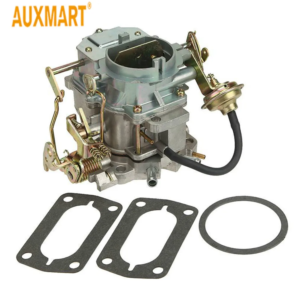 

Aumart Car Carburetor Carb for Plymouth Models for Dodge Truck 1966-1973 with 273-318 Engine Carter Carburetor Replacement