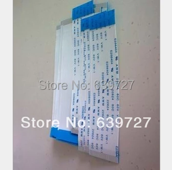 

Free shipping NEW! 36PIN, FFC/TTL flat line, soft wire, spacing of 1.25MM, 160mm FFC TYPE B, Flexible Flat Cable ROHS