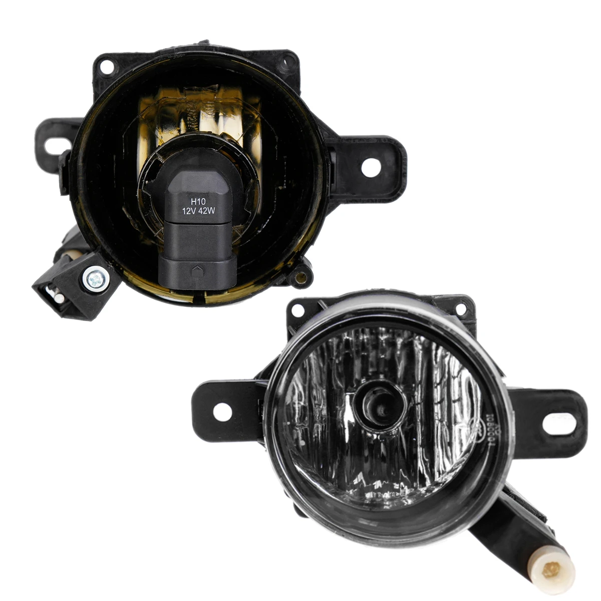 Галогенные Противотуманные фары передняя левая/правая для Cadillac SRX Chevy Malibu SS AM 20838638