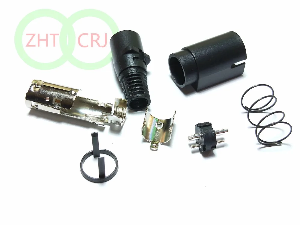 100 шт 3 Pin TFT LCD Flatscreen TV 12V DC DIN разъем ТВ питания адаптера|adapter 12v dc|adapter dc 12vadapter |
