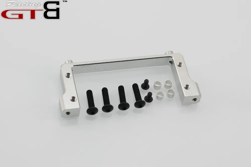 GTBRacing кронштейн сервопривода рулевого управления для hpi km rv baja 5b ss 5t 5sc | Игрушки и