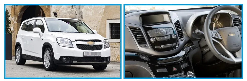 Автомобильный DVD плеер Aotsr Android 8 0 GPS навигация для CHEVROLET Orlando 2011 2013 мультимедийный
