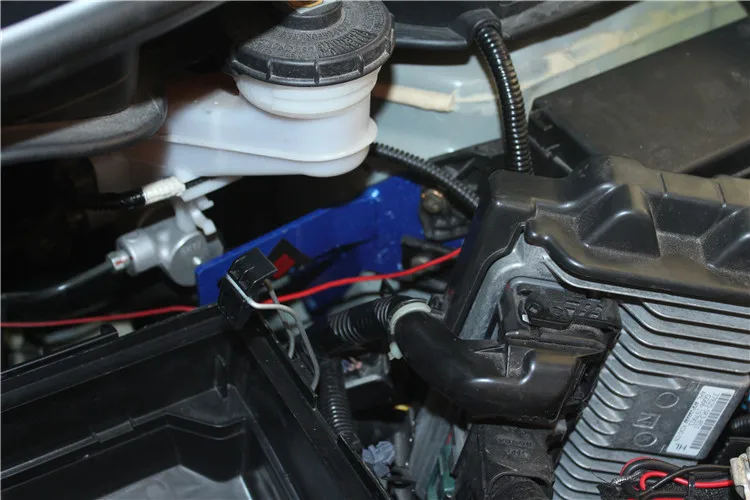 TTCR-II для Honda Fit- подвеска системы автомобильные аксессуары сплав автомобильный Стайлинг тормозной Топ Крыло абсорбер спереди