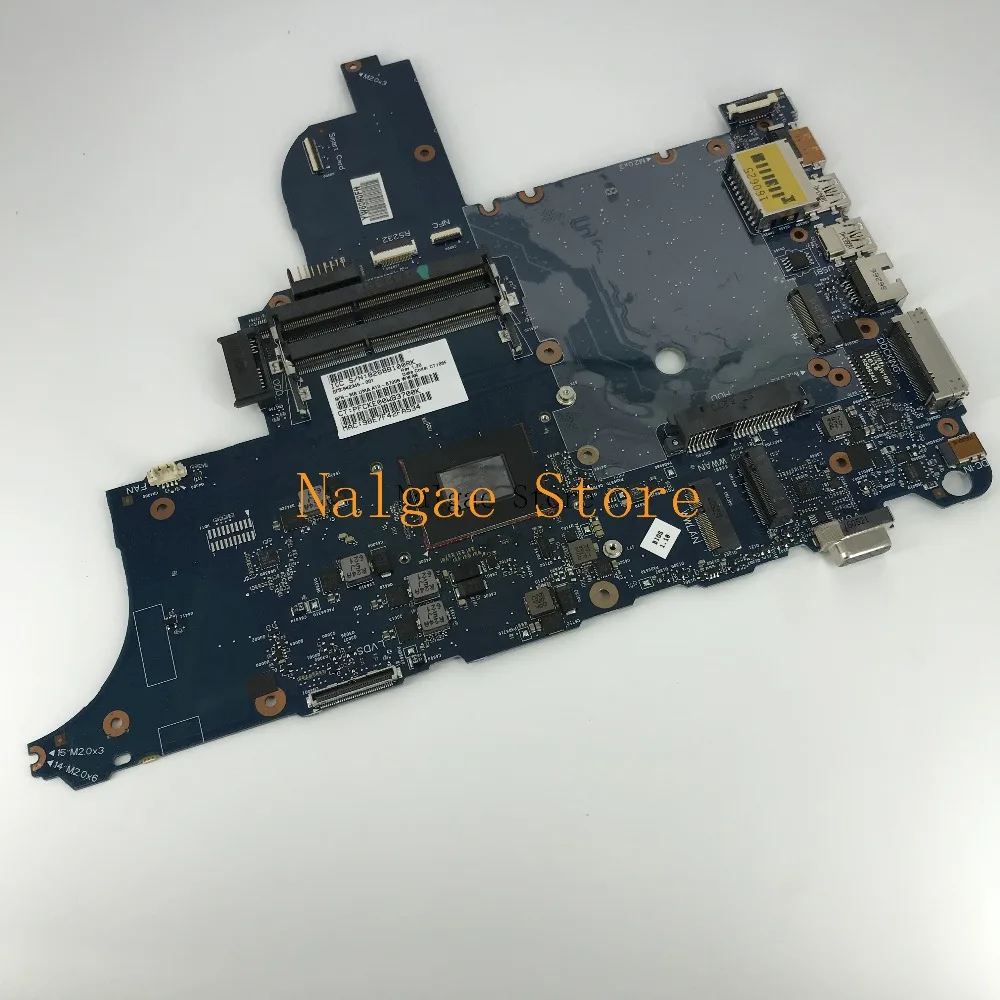 Deals  842345-001 For Hp 645 G2 Laptop motherboard A10 PRO-8700B CPU 14 Inch DDR3L TROPICAN-6050A2723801-M