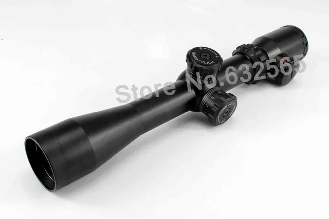 Cheap Free Shipping New Arrival 2.5-10x40IR Ballistic-X Tactical Optics Riflescope Hunting Rifle Accessories Air GunSight Scope