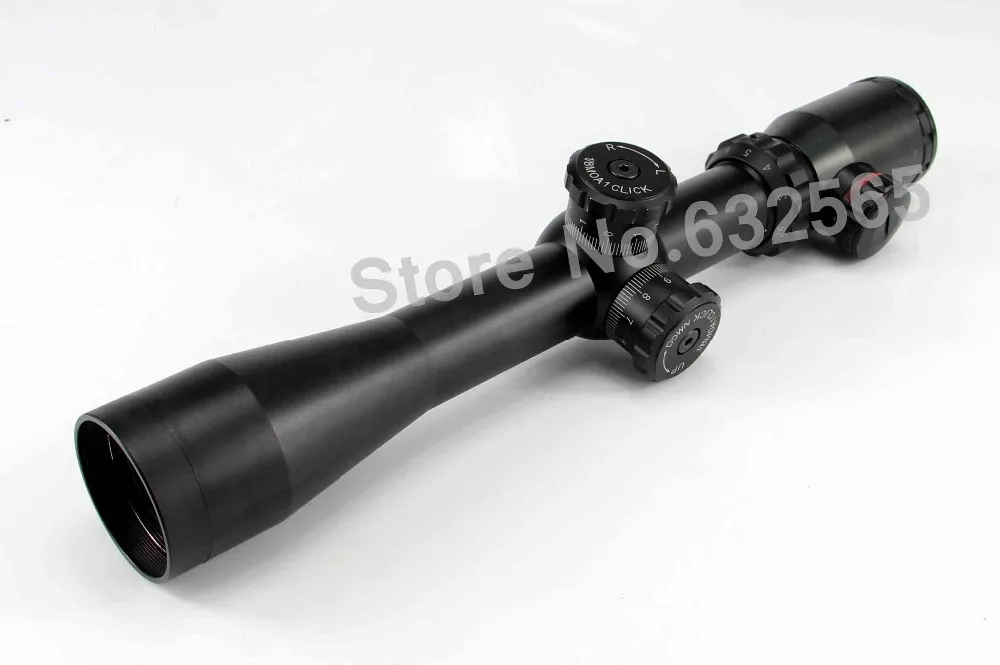 

Free Shipping New Arrival 2.5-10x40 IR Ballistic-X Tactical Optics Riflescope Hunting Rifle Accessories Air GunSight Scope