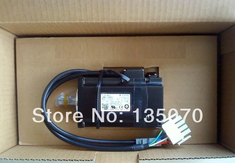 Новый оригинальный сервопривод Yaskawa, 400 Вт, SGDV-2R8A01B + SGMJV-04A3E6S с абсолютным кодовым датчиком