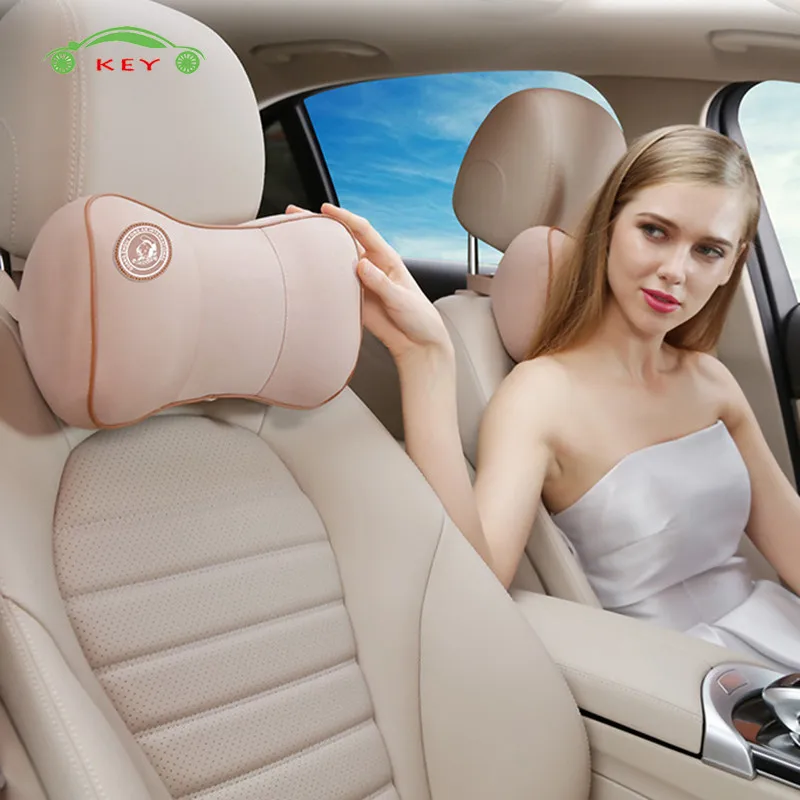 Для Mercedes Benz Volkswagen Chevrolet для kia и fiat Jaguar Suzuki авто аксессуар мягкая защитная подушка