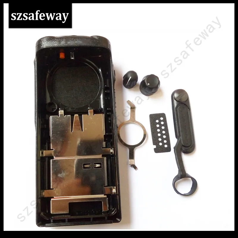 New front cover for Two way radio housing case cover for Motorola PRO5150 walkie talkie COVER 2