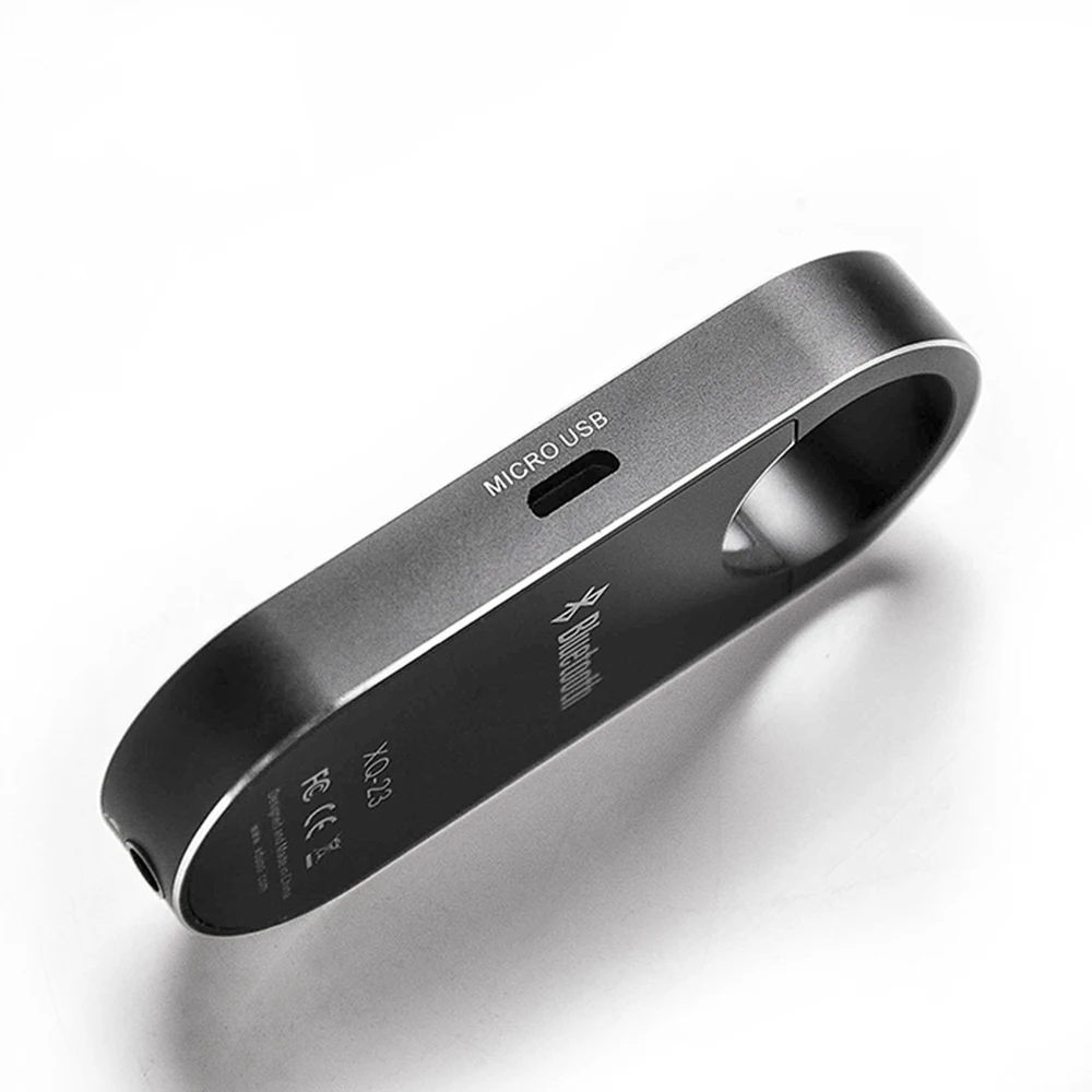 xDuoo XQ 23 Bluetooth Headphone Amplifier High Performance Portable WM8955 DAC Power Amplifier Cable Changing For phone