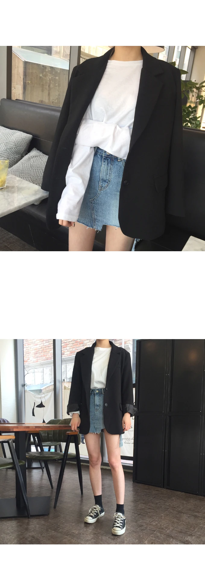 New high quality Autumn Spring Women's Blazer Elegant fashion Lady Blazers Coat Suits Female Jacket Suit