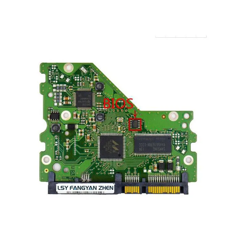 Pcb BF41-00314A REV 03 R00 для HD103SJ 1 ТБ/2 ТБ SATA 3.5 печатных плат HDD/материнскую плату |