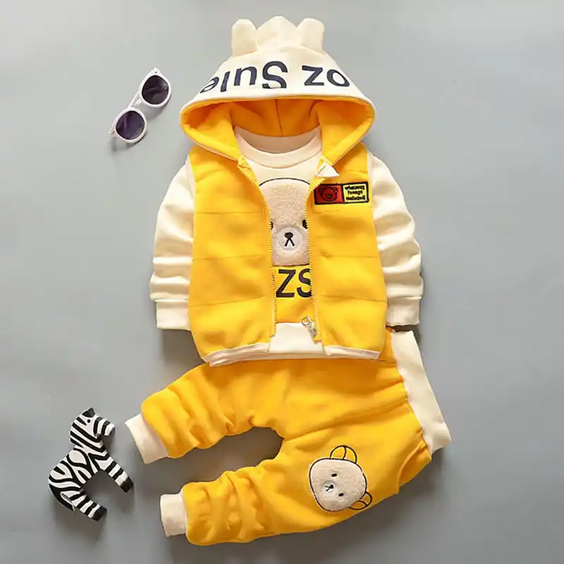 newborn baby winter dress boy