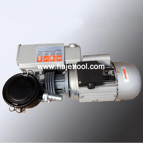 Germany Technology 1.5KW Rotary Vane Vacuum Pump Industry Vacuum Pumps