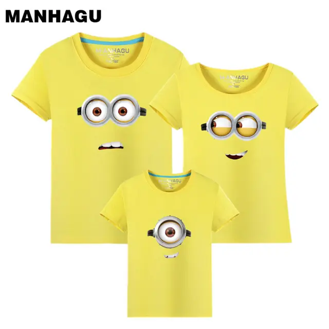 Home > Family Matching Outfits > MANHAGU Brand 1piece ...
