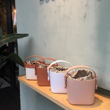 Роскошные Дизайнерские Сумки из натуральной воловьей кожи H, милые однотонные сумки-ковши для девочек, сумки на ремне, сумки через плечо