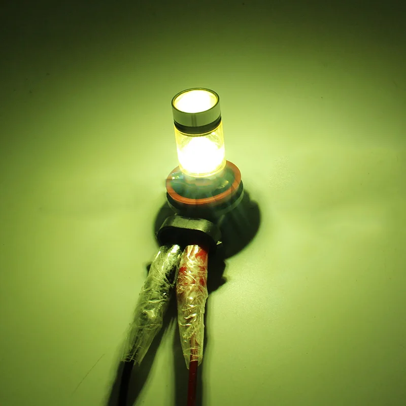 

2PCS fog lamp led H11 100W 6000k 3000K H10 H8 9005 9006 H4 H7 20SMD 12V 24V For Toyota Camry Auris Corolla Yaris Avensis Rav4