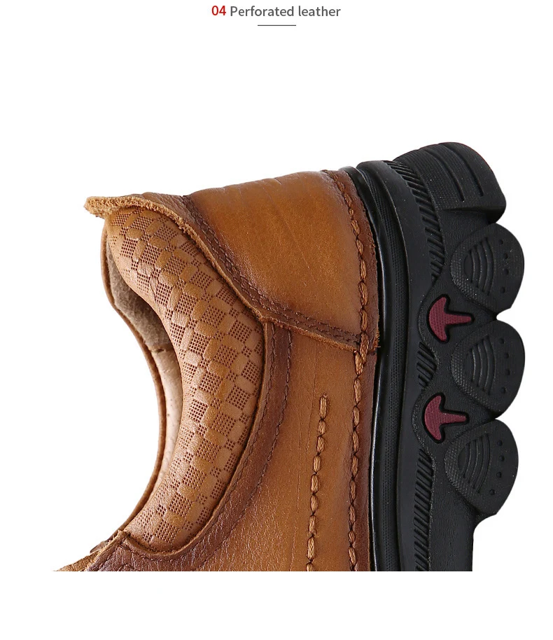 OUDINIAO/Мужская обувь из натуральной коровьей свиной кожи; Мужская Черная модная мужская обувь; Мокасины британские слипоны; ; Повседневная дышащая обувь