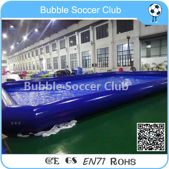 

10x10m Square Outdoor Above Ground Water Pool Inflatable Adult Swimming Pool Giant Inflatable Pools