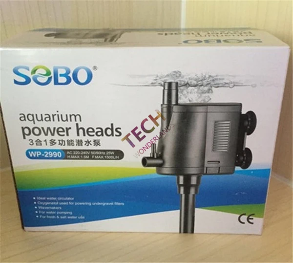 aquarium powerheads reviews aquarium