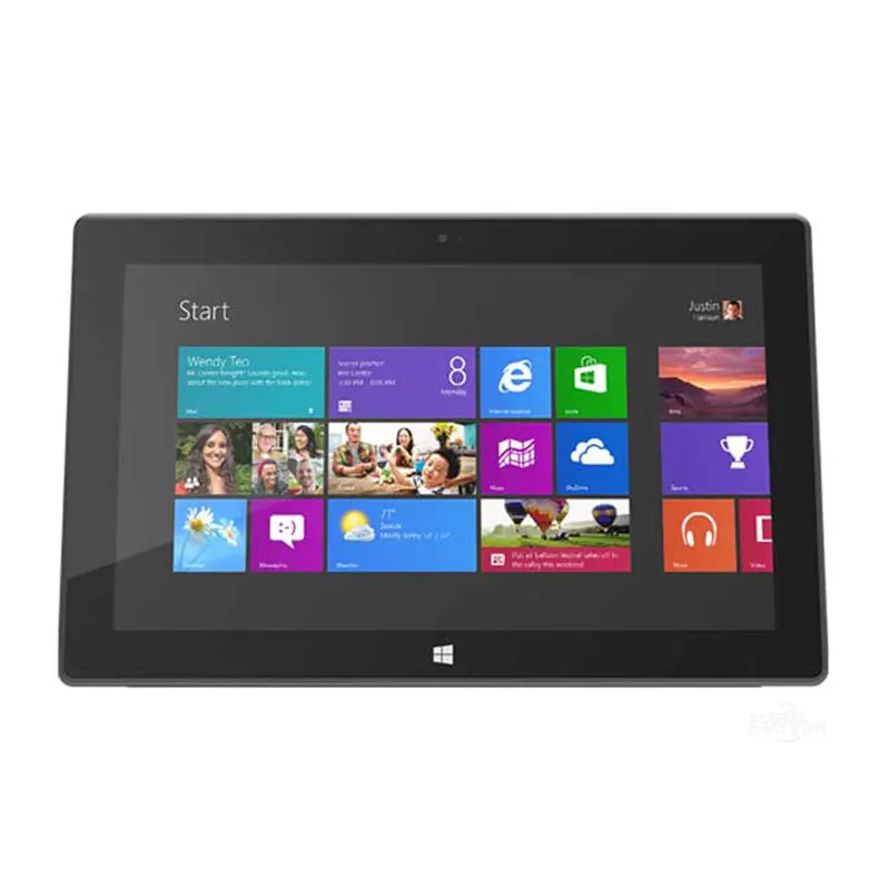 2pcs/bag For Microsoft Surface RT/PRO 10.6 inch Tablet Screen Protector Anti-glare Clear HD Protective Film | Компьютеры и офис