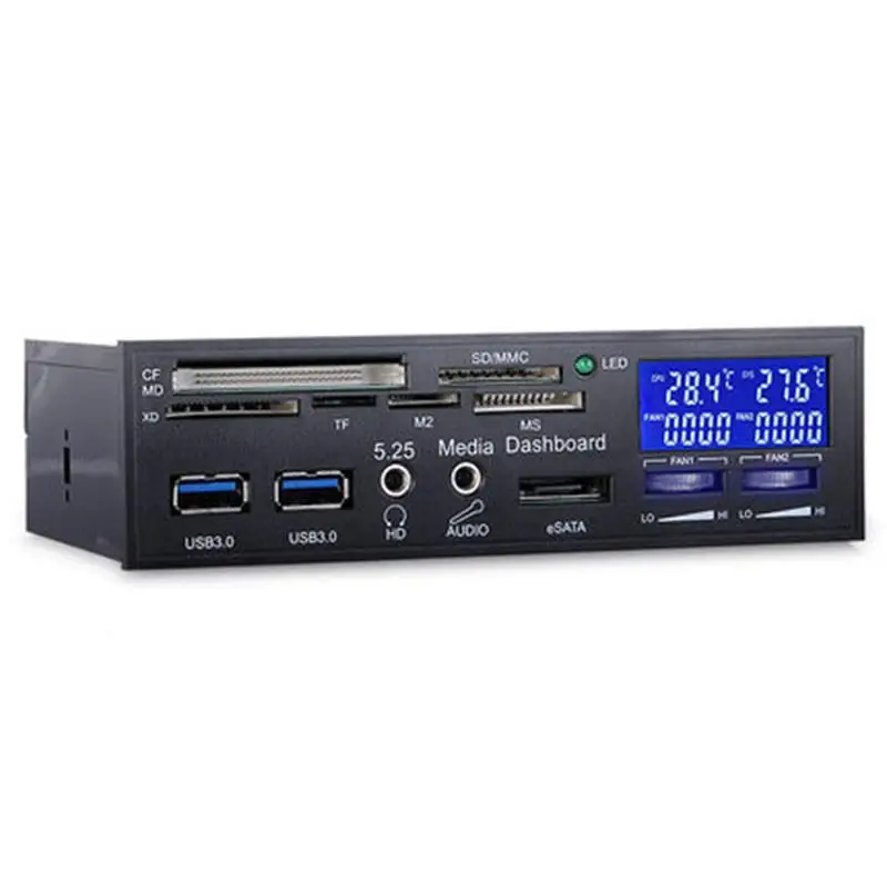 STW Desktop оптический привод встроенный card reader USB3.0 передней панели