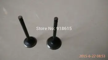 

KIPOR KM2V80 intake valve and exhaust valve KDE12EA3 KDE12STA3 KDE12EA KDE12STA IN&EX VALVE WATER COOL GENERATOR