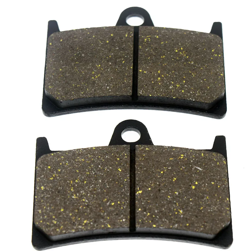Motorcycle Brake Pads For YAMAHA TDM 900 (5PS/Non ABS) 2002-2012 Front Motorbike disk Brakes Parts P18 | Автомобили и мотоциклы