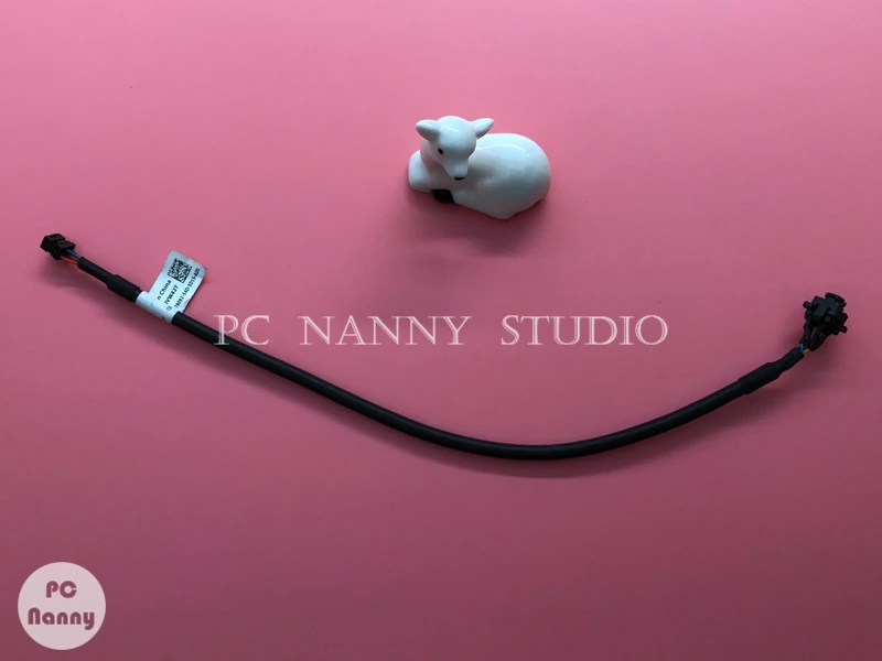 

NOKOTION 0VW42T VW42T Genuine for Dell OptiPlex 790 990 SFF Power Switch Cable