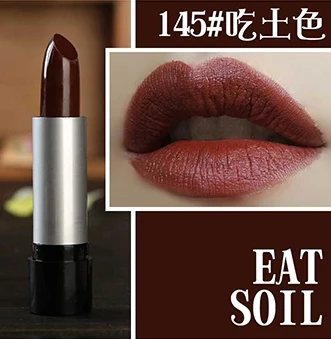 

Personality color lipstick brand makeup kit batom make up red lipstick set lip stick lipsticks lipstik make up M511