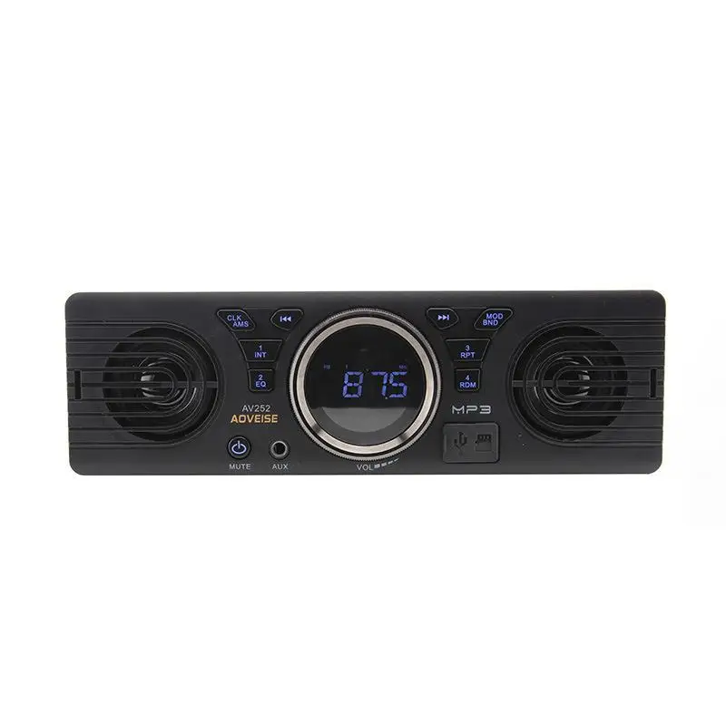 

4.3 inch Vehicle MP3 Player Bluetooth Electronics 12V Audio Player Car Stereo FM Radio with USB / TF Card Port