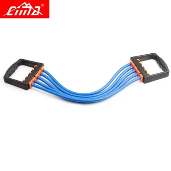 

CIMA Fitness Resistance Bands Chest developer Crossfit Pull Up rope Sports exerciser rubber Yoga Training Loop Gym Expander