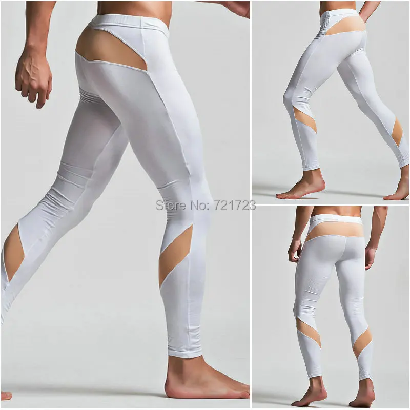 mens warm leggings