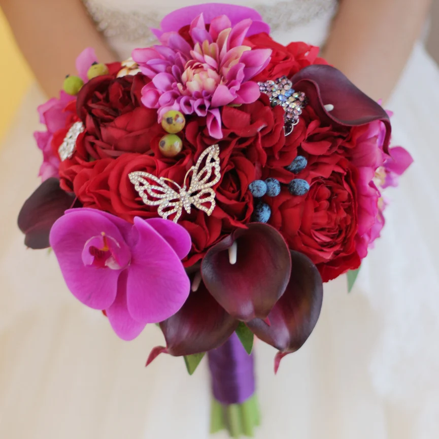 buy wedding bouquet