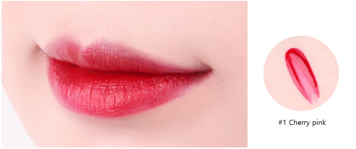 Korean Cosmetic Delight Tony Tint 8.3ml Lips Makeup Moisturizer Long Lasting Lip Gloss Matte Liquid Lipstick Waterproof Lip Tint